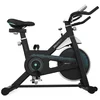 Image de Cecotec DrumFit Indoor 13000 Delphos, 13 kg vliegwiel, handweerstand, sportstuur en zadel, lcd-display, hartslagsensor en voetsteunen