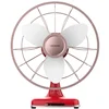 Image de Tafelventilator Cecotec EnergySilence 1090 RetroDesk 40 W Rood