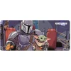 Image de Vedes gaming muismat Mandalorian The Child XL - groot formaat.
