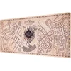 Image de Grupo Erik Harry Potter - Marauders Map Xl Mouse Mat Muismat - Multicolours