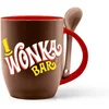 Image de WILLY WONKA - Logo - Mug + Spoon - 350 ml