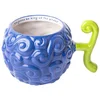 Image de Grupo Erik One Piece 3d-mok Met Gum Gum Fruit 500ml Blauw