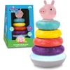 Image de Peppa Pig Stapelbare muziekringen - Pyramide