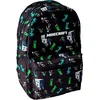 Image de Minecraft rugzak - backpack - 40 cm - Te gebruiken tot het 4de leerjaar.