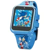 Image de Sonic Sonic Slimme Digitale Klok Blauw