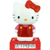 Image de Hello Kitty 3D-lamp met wekker & datum   15 × 15 × 25 cm   licentie Kids Licensing