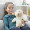 Image de Knuffelschaap met verwarmend en verkoelend effect Wooly InnovaGoods