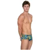 Image de Odeclas Asher Zwemslip Blauw L Man
