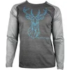 Image de Jeanstrack Deer Langarm Enduro Trui Grijs 2XL Man