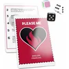 Image de ARIA Please Me Play Xxx - Erotisch Bordspel - Een Spel Die Snel Aanzet Tot Actie - EN/FR