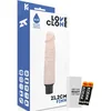 Image de LOVECLONE | Loveclone Finn Self Lubrication Dong Flesh 21.2cm | Vibrator | Sex Toy for Woman