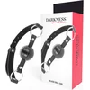 Image de DARKNESS BONDAGE | Darkness Ball Gag Black