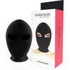 Image de DARKNESS BONDAGE | Darkness Submission Mask Black | Extreme BDSM | Fetish Mask | BDSM Mask | Bondage Accessories | Black Mask