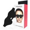 Image de DARKNESS BONDAGE | Darkness Eyemask Black | Blinddoek | BDSM | Fetish | Bondage | Sex Toy voor Koppels