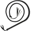 Image de Darkness - Black Bondage Whip 210Cm