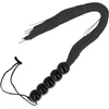 Image de DARKNESS - THIN BLACK BONDAGE WHIP | FLOGGER | EXTREME BDSM | FETISH | SEX TOY | BONDAGE | BDSM | SEX TOY FOR COUPLES | SEX GAMES