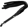 Image de Darkness - Black Bondage Whip 51 Cm