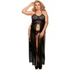 Image de SUBBLIME QUEEN PLUS SIZE | Subblime Queen Plus Dress-top And Thong Set Black