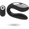 Image de BRILLY GLAM | Brilly Glam We Love For Partners Black Remote Control