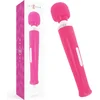Image de INTENSE FUN | Intense Keanu Vibrating Power Wand Pink