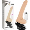 Image de BASECOCK | Basecock Realistic Bendable Remote Control Flesh 18.5 Cm