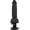 Image de BASECOCK | Basecock Realistic Bendable Remote Control Black 20 Cm