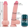 Image de ROCK ARMY | Rockarmy Liquid Silicone Premium Kingcobra Realistic 24cm | Big Dildo | Huge Dildo | Realistic Dildo | Premium Dildo | Unique Dildo | Sex Toy for Man | Sex Toy for Woman | Best Dildo | Unisex Dildo | Sex Toy