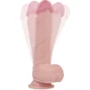 Image de ROCK ARMY | Rockarmy Liquid Silicone Premium Hawk Realistic 22 Cm