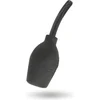 Image de ADICCTED TOYS SQUEEZE PERA LIMPIEZA ANAL BLACK