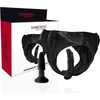 Image de DARKNESS SENSATIONS | Darkness Interchangeable Butt Plug And Dildo