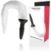 Image de DARKNESS ANAL | Darkness Tail Butt Silicone Plug -white