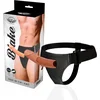 Image de HARNESS ATTRACTION | Harness Attraction Blake Strap-on Hollow Extender 15.5 X 4cm | BDSM | Fetish | Bondage | Sex Toys