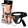 Image de HARNESS ATTRACTION | Harness Attraction Marcos Strap-on Hollow Extender Vibrator 15 X 5 Cm
