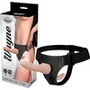 Image de HARNESS ATTRACTION | Harness Attraction Wayne Double 16.5 X 3.5cm | Dildo with Strap On Harness | BDSM | Bondage | Fetish | Harness | Sex Toys | Best Seller