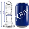 Image de X RAY | Xray Clear Cock 12cm X 2.6cm | Realistic Dildo | Sex Toy for Couples | Dildo | Sex Toy for Woman