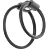 Image de DARKNESS BONDAGE | Darkness Duo Rings For Penis