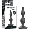 Image de ADDICTED TOYS | Addicted Toys Anal Sexual Plug 12cm Black | Sex Toy for Couples | Buttplug | Sex Toy for Man | Anal Plug | Sex Toy for Woman