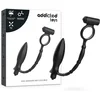 Image de ADDICTED TOYS | Addicted Toys Anal Massager And Cock Ring | Cockring with Buttplug | Sex Toy for Man | Sex Toy for Couples
