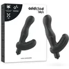 Image de ADDICTED TOYS | Addicted Toys Silicone Stimulating Beaded P-spot Vibe | Prostate Vibrator | Man Vibrator