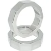 Image de METAL HARD | Metalhard Cock Ring Nut 55mm