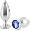 Image de METAL HARD | Metalhard Anal Plug Diamond Cristal Small 5.71cm