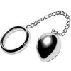 Image de METAL HARD | Metalhard Cock Ring 40mm + Chain Bead
