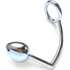 Image de Metalhard - Cockring met Buttplug -45mm