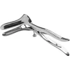 Image de Metalhard - Rectaal Speculum - 9 cm - Spreidt tot 4 cm - Roestvrij Staal