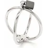 Image de METAL HARD | Metal Hard Criss Cross Hand Restraint - Stainless Steel