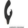 Image de ANNE'S DESIRE | Anne's Desire Rabbit Wirless Technology Watchme Black / Gold