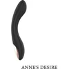 Image de ANNE'S DESIRE | Anne's Desire Curve G-spot Wirless Technology Watchme Black / Gold