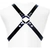 Image de LEATHER BODY | Leather Body Basic Harness