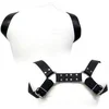 Image de LEATHER BODY | Leather Body Holster Harness