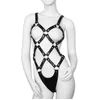 Image de LEATHER BODY | Leather Bold Styling Woman